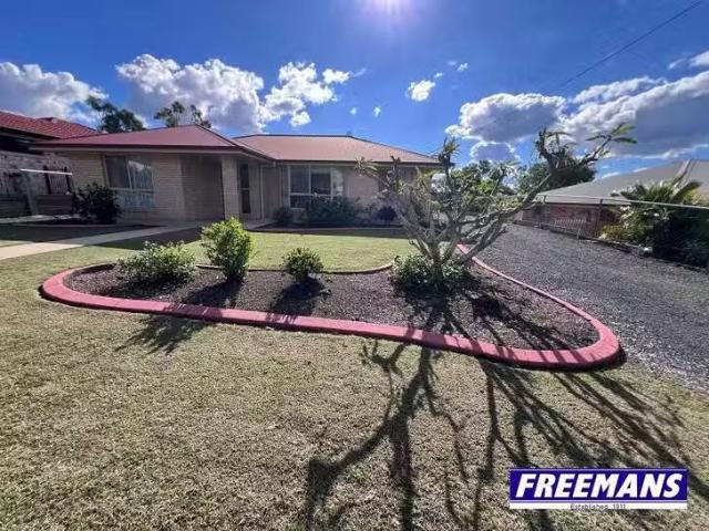 Just in! 13 Burns Crescent, Wondai, QLD 4606