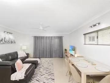 Nice 14/87 91 Earl Street, Westcourt, QLD 4870