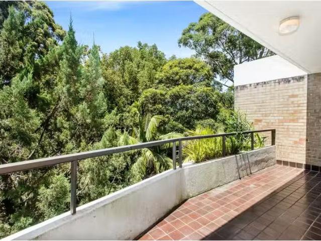 For Rent! 14/33 Belmont Avenue, Wollstonecraft Apartment for r.