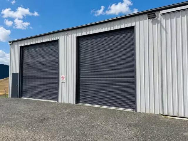 New 14a & 14b Rex Court, ST HELENS, TAS 7216 Industrial/Ware.