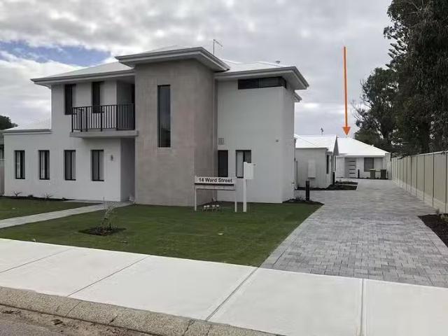 Just in! 14C Ward Street, Mandurah, WA 6210