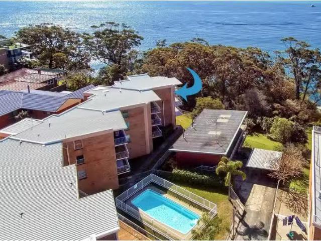 Unique 15/6 Thurlow Avenue, NELSON BAY Apartment for rent Lis.