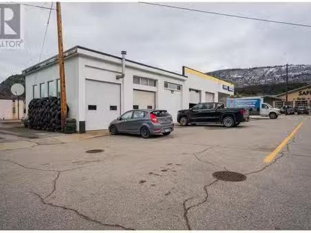 Rental! 1598 Second Avenue, Trail, BC, V1R 1M4 commercial fo.
