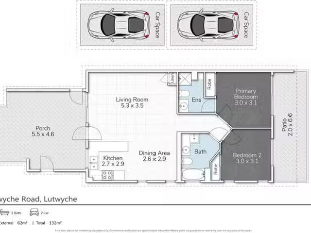 Nice 1/599 Lutwyche Road, Lutwyche QLD 4030