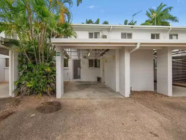 Deal! 15/21 23 Landsborough Street, North Ward, QLD 4810