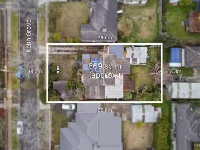 Charming 15 Keith Grove, Ringwood VIC 3134 House Auction