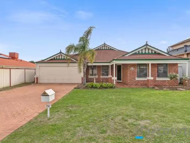 Just in! 15 Merrang Circuit, CARRAMAR, WA 6031 House for Rent