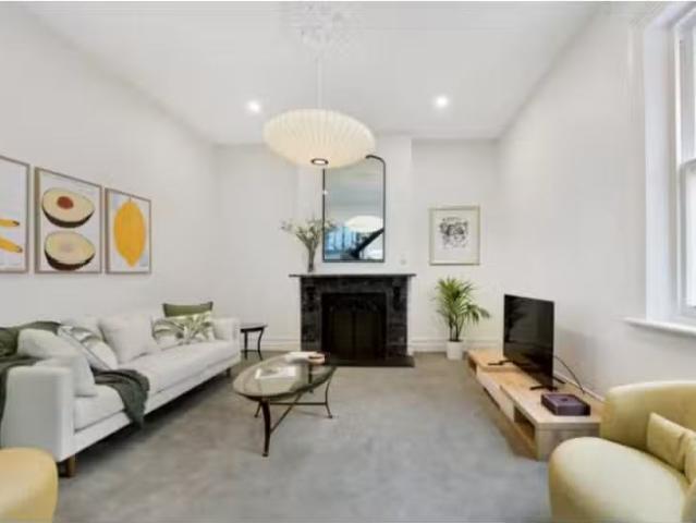 For Rent! 166 George Street, EAST MELBOURNE House for rent Li.