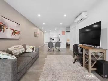 Cozy 16/16 24 Lower Clifton Terrace, Red Hill, QLD 4059