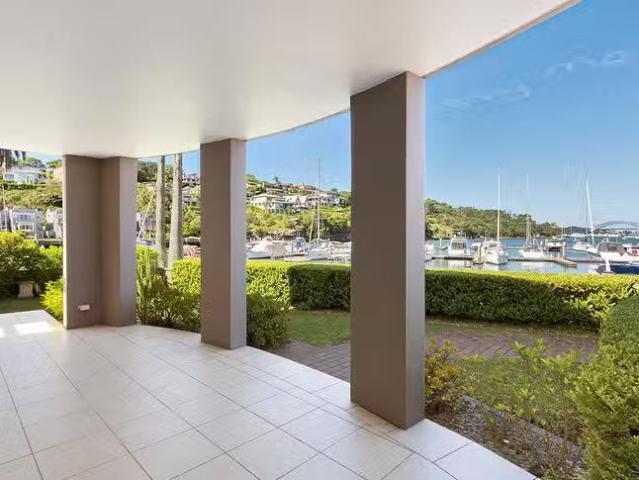 Just in! 16/2 10 Le Vesinet Drive, Hunters Hill, NSW 2110