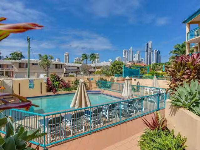 New 17/40 46 Burra Street, Chevron Island, QLD 4217 Apartmen.
