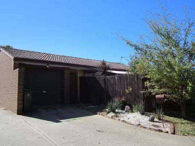 Rental! 17/47 Ashby Circuit, Kambah Townhouse for rent Listed.