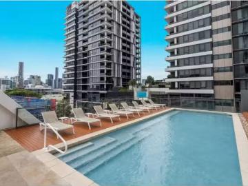 New 1705/55 Railway Terrace, MILTON Apartment for rent Listed.