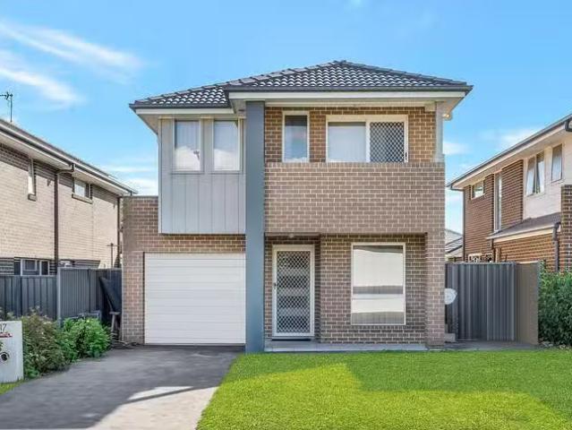 Charming 17 Melanite Street, Leppington, NSW 2179