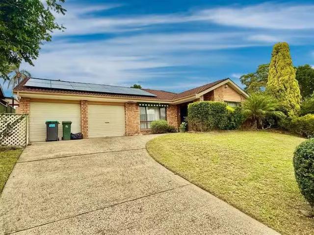 New 18 Corunna Avenue, Leumeah, NSW 2560