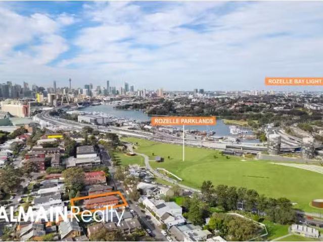 Rental! 1/8 Burt Street, Rozelle Apartment for rent Listed by.