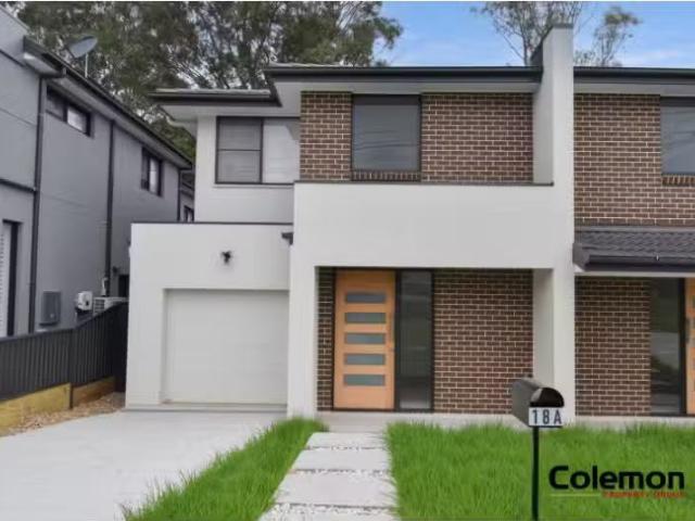 Nice 18A Marden St, GEORGES HALL Townhouse for rent Listed by.