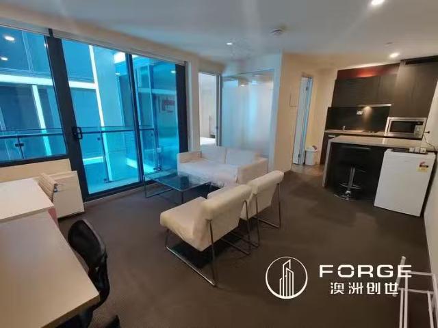 Unique 1912/181 Abeckett Street, Melbourne, VIC 3000