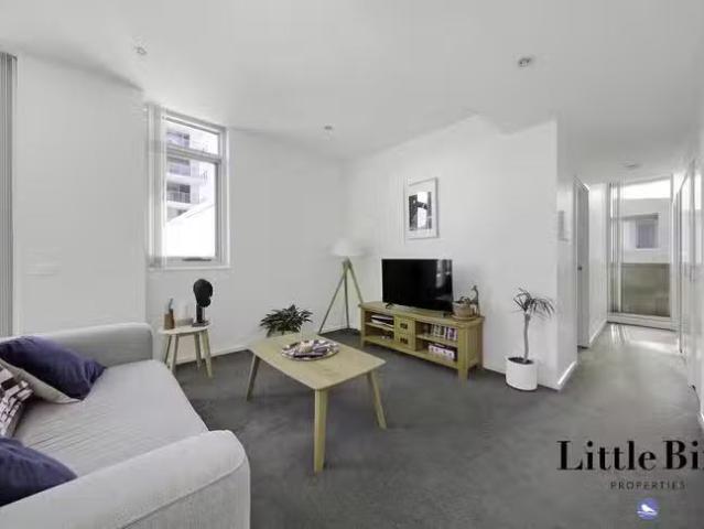 Charming 19/1 Gordon Street, City, ACT 2601
