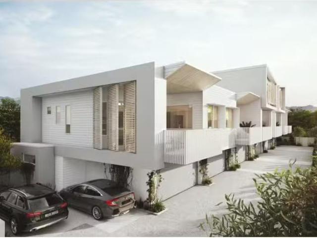 New 1/9 Appel Street, COOLANGATTA Townhouse for rent Listed b.