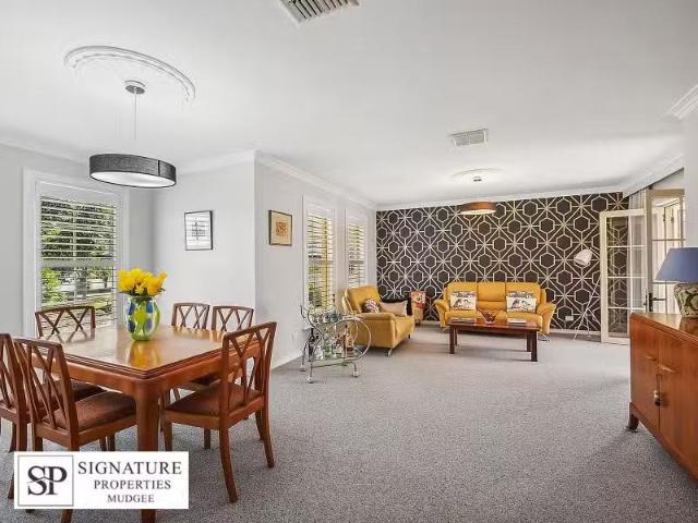 New 19 Julia Court, Mudgee House for rent Listed by Edwina Sm.