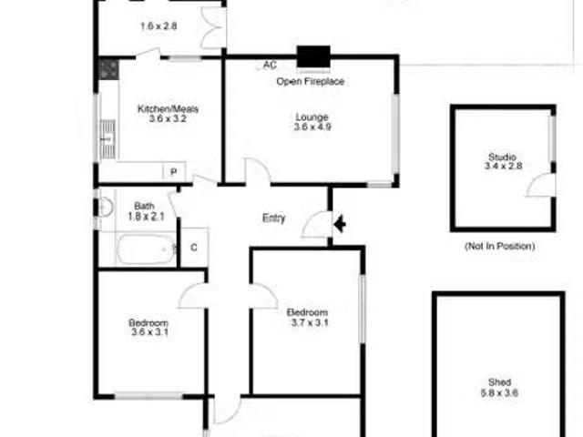 Cozy 19 Moama Street, Braybrook VIC 3019