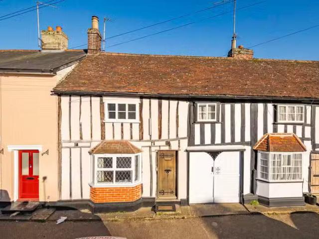 New 1 BA 4 bedroom cottage for rent in Long Melford, Sudbury.