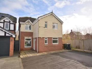 Unique 1 BA 4 bedroom detached house for rent in Sevenlands Dr.