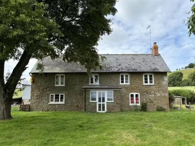 New 1 BA 5 bedroom house for rent in Corton Denham, Sherborne.