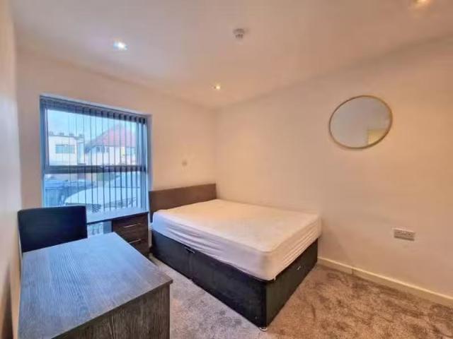 Nice 1 BA 10 bedroom house share for rent in Vicarage Road, Bi.