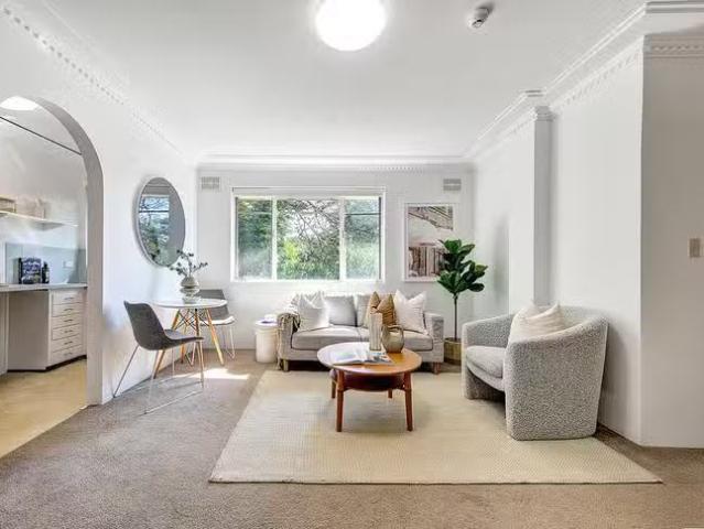 Just in! 1 BA 12/231 Ernest Street, Cammeray, NSW 2062