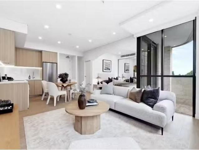 Charming 1 BA 1 Bed 41 51 President Avenue, CARINGBAH Apartmen.