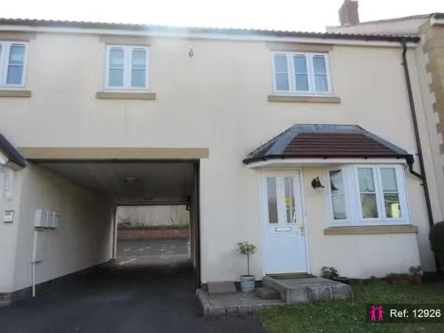 Unique 1 BA 1 bedroom apartment for rent in North Street, Nail.