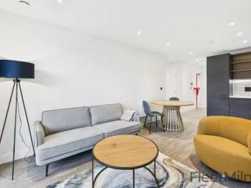 Nice 1 BA 1 bedroom apartment for rent in Belmont Wharf, Glass.