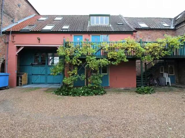 New 1 BA 1 bedroom apartment for rent in Foundry Yard, Gainsbo.