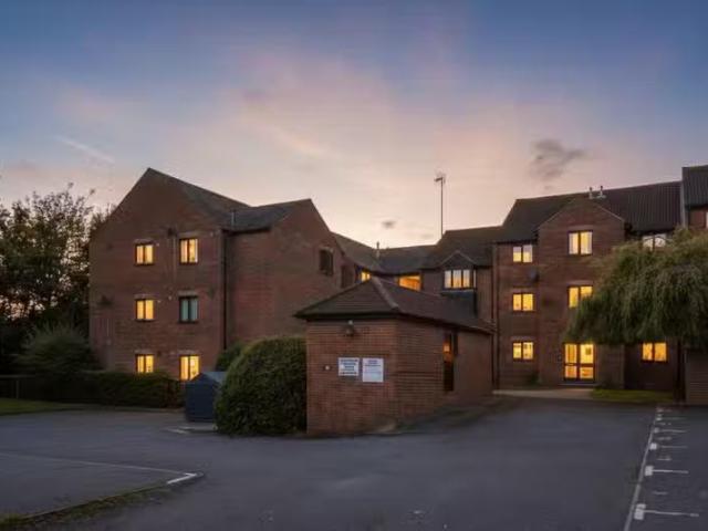 New 1 BA 1 bedroom apartment for rent in Granary Court, Hasler.