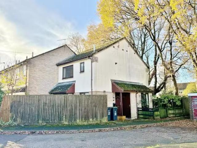 For Rent! 1 BA 1 bedroom end of terrace house for rent in Belm.