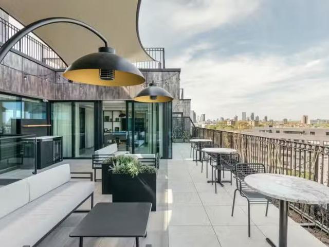 New 1 BA 1 bedroom flat for rent in Three Colts Lane, London, E2