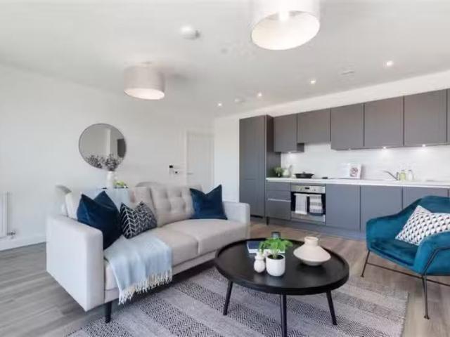 New 1 BA 1 bedroom flat for rent in Thunderer Street, London E13