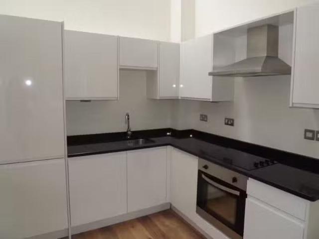 Unique 1 BA 1 bedroom flat for rent in Verdin House, Northwich.