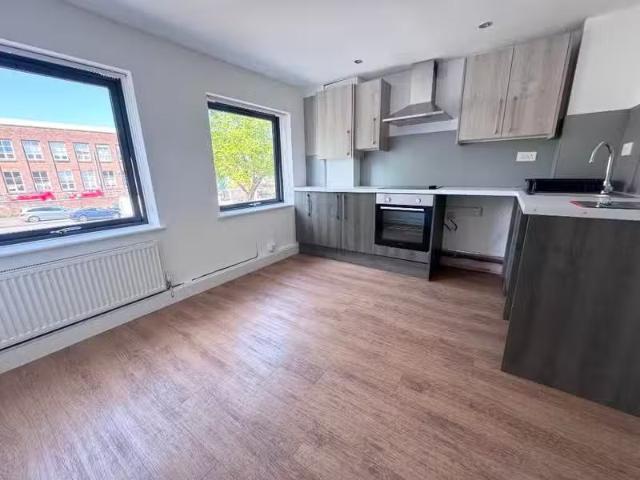 New 1 BA 1 bedroom flat for rent in Yardley Wood Road, Birming.