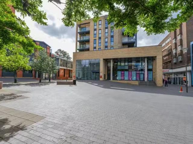 Just in! 1 BA 1 bedroom flat for rent in Homefield Rise, Orpin.