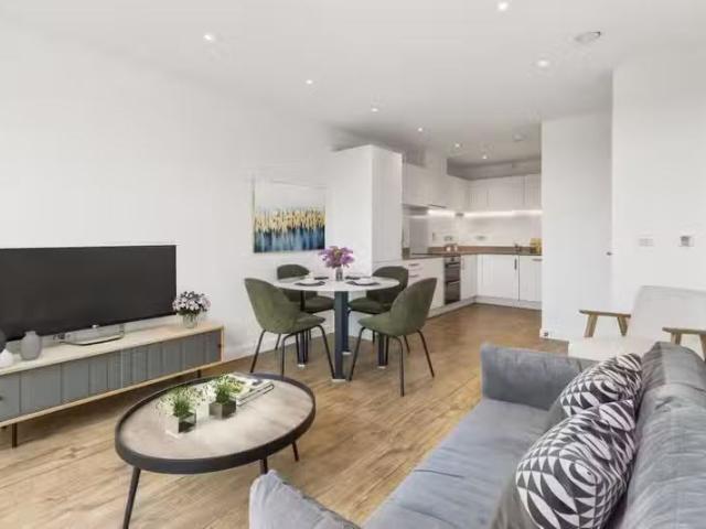 Deal! 1 BA 1 bedroom flat for rent in Killick Way, London, E1