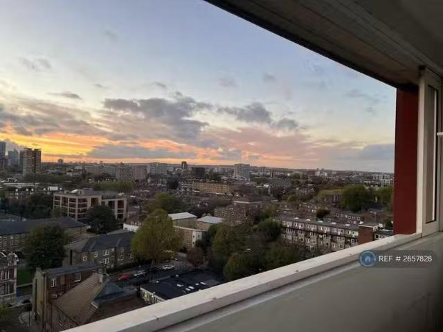 Charming 1 BA 1 bedroom flat for rent in Mansford Street, Lond.