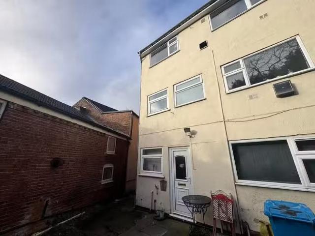 Deal! 1 BA 1 bedroom flat for rent in Moorgate, Retford, DN22