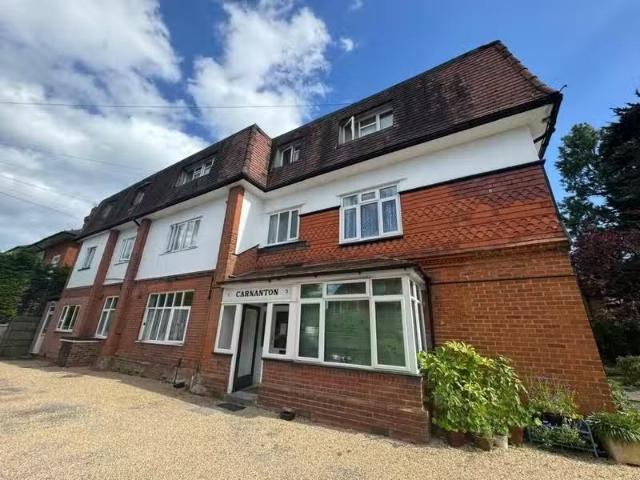New 1 BA 1 bedroom flat for rent in Percy Road, Bournemouth, BH5