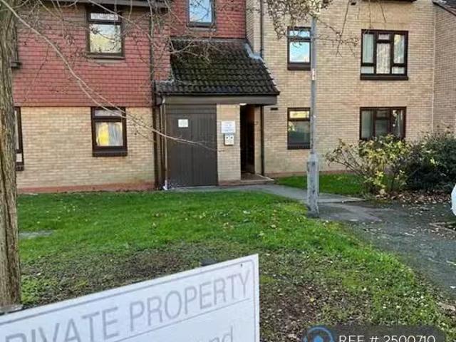 Just in! 1 BA 1 bedroom flat for rent in Swan Gardens, Birming.