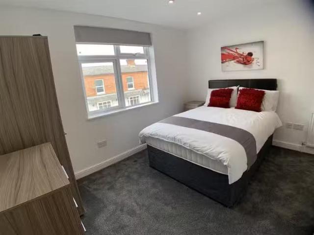 Cheap 1 BA 1 bedroom house share for rent in Francis Road, Abi.