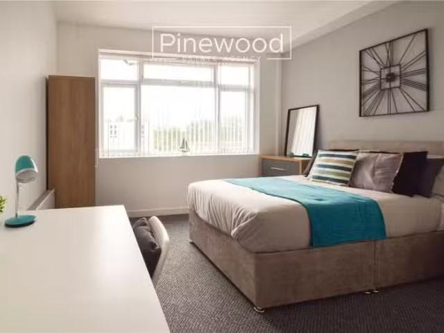 Cozy 1 BA 1 bedroom property for rent in Chester Street, Flint.