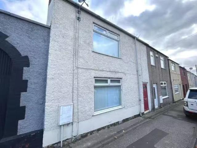Charming 1 BA 1 bedroom terraced house for rent in Teasdale Te.